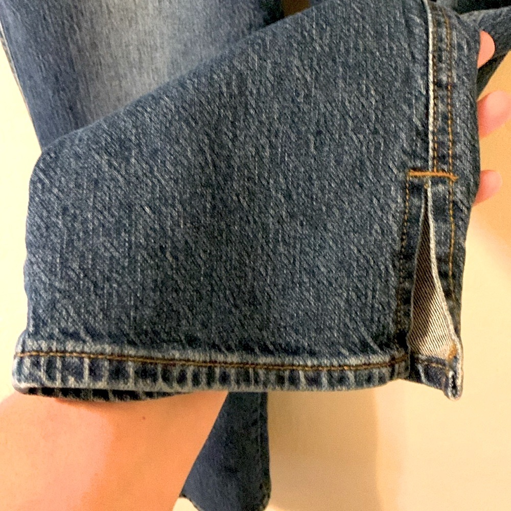Good American Blue Jean #GCST086T- 8/29 - Picture 10 of 13